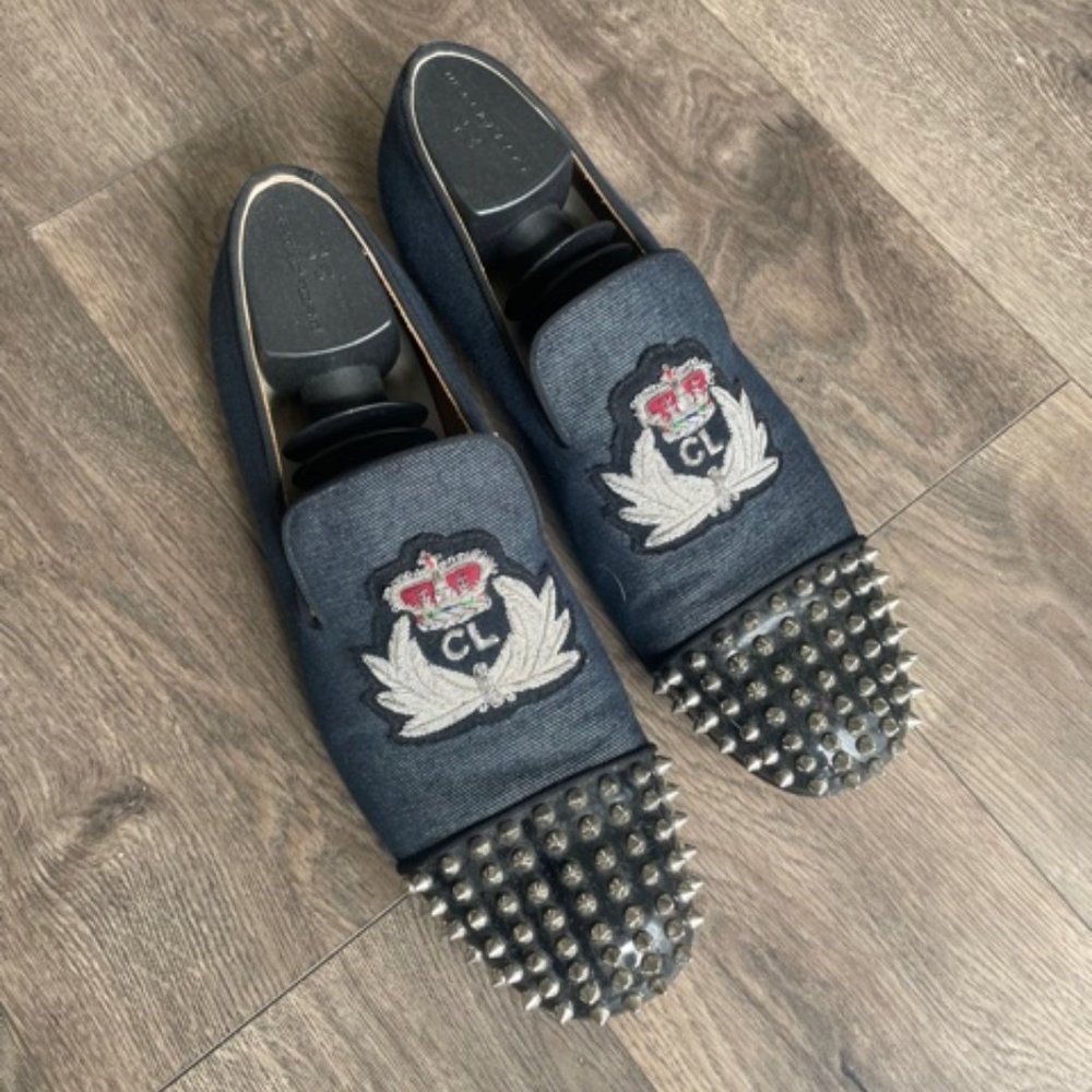 Christian Louboutin Mens shoes